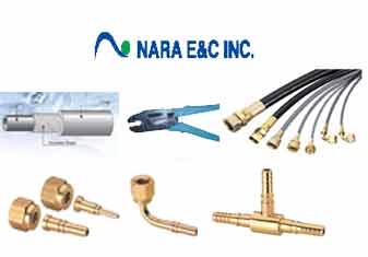 รูป Flexible Capillary Tube ยี่ห้อ NARA E&C INC.- www.rtwises.com