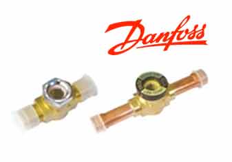 รูป Sight Glass (SGN) ยี่ห้อ Danfoss - www.rtwises.com