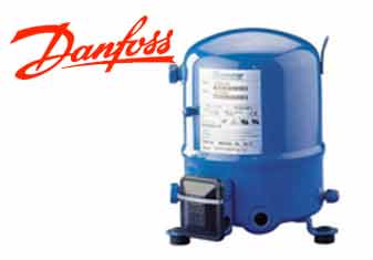 รูป Maneurop Compressor (MT) ยี่ห้อ Danfoss - www.rtwises.com