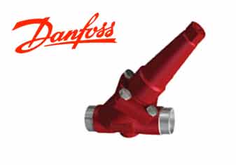 รูป Stop Valve (วาล์วตรง) ยี่ห้อ Danfoss - www.rtwises.com