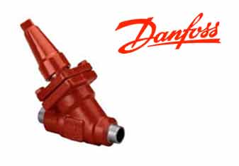 รูป Regulating Valve (วาล์วเข็มตรง) ยี่ห้อ Danfoss - www.rtwises.com