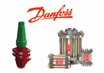 รูป Stop Check Valve,Check Valve ยี่ห้อ Danfoss - www.rtwises.com