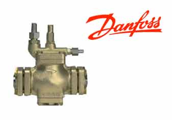 รูป Control Valve type PM1/PM3 ยี่ห้อ Danfoss - www.rtwises.com