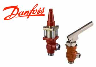 รูป Oil Drain Valve,Overflow Valves ยี่ห้อ Danfoss - www.rtwises.com