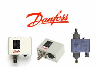 รูป Pressure Control KP,Oil Pressure Control ยี่ห้อ Danfoss - www.rtwises.com